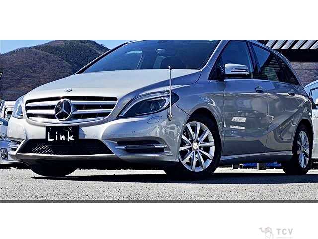 2013 Mercedes-Benz B-Class