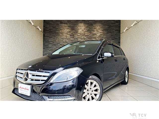2013 Mercedes-Benz B-Class