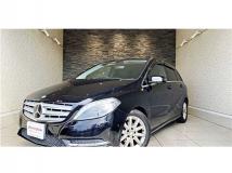 2013 Mercedes-Benz B-Class