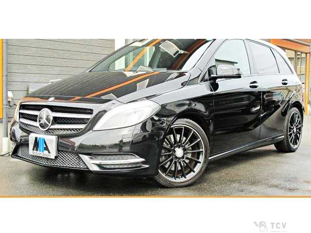 2013 Mercedes-Benz B-Class