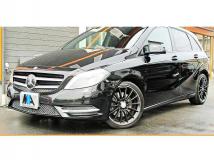 2013 Mercedes-Benz B-Class
