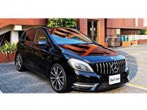 2013 Mercedes-Benz B-Class