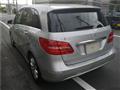 2013 Mercedes-Benz B-Class