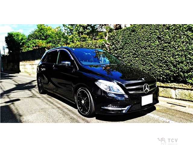 2013 Mercedes-Benz B-Class
