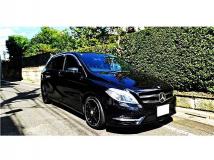 2013 Mercedes-Benz B-Class