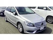 2012 Mercedes-Benz B-Class