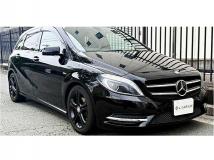 2012 Mercedes-Benz B-Class