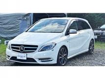 2012 Mercedes-Benz B-Class