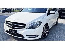 2012 Mercedes-Benz B-Class