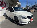 2012 Mercedes-Benz B-Class