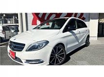 2012 Mercedes-Benz B-Class