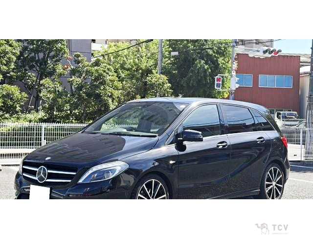 2012 Mercedes-Benz B-Class