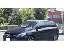 2012 Mercedes-Benz B-Class