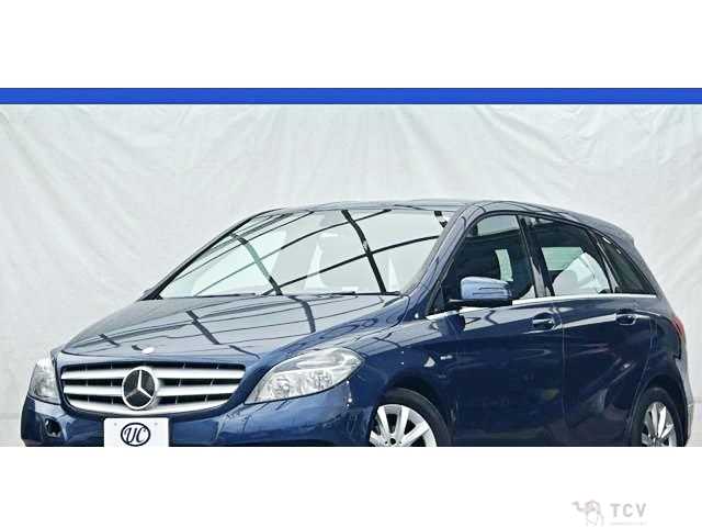 2012 Mercedes-Benz B-Class
