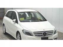2012 Mercedes-Benz B-Class