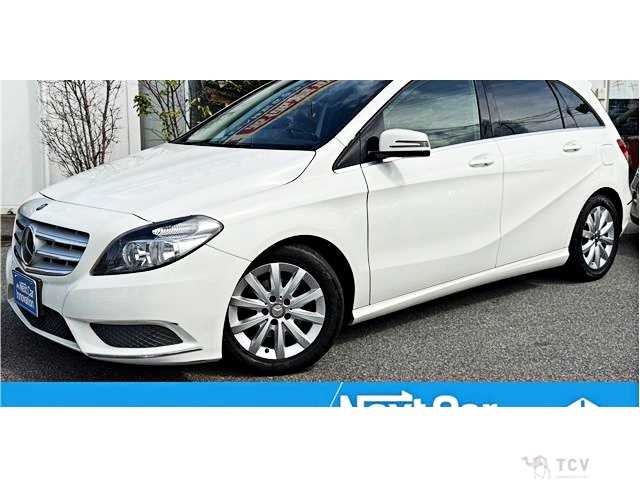 2012 Mercedes-Benz B-Class