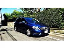 2012 Mercedes-Benz B-Class
