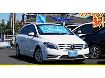 2012 Mercedes-Benz B-Class