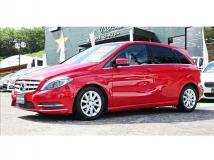 2012 Mercedes-Benz B-Class