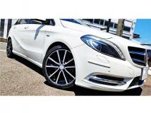 2012 Mercedes-Benz B-Class