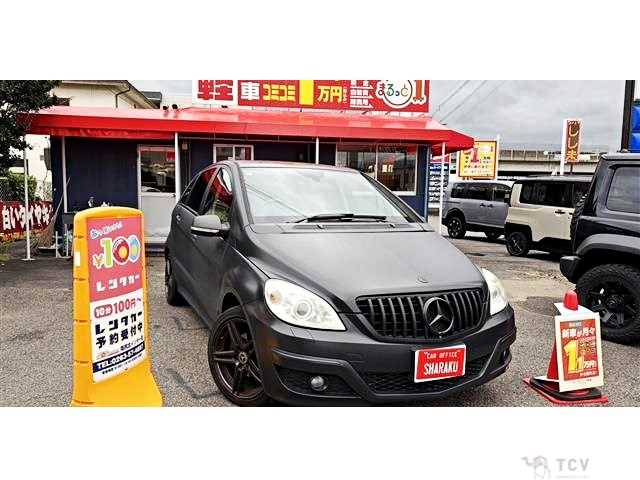 2011 Mercedes-Benz B-Class