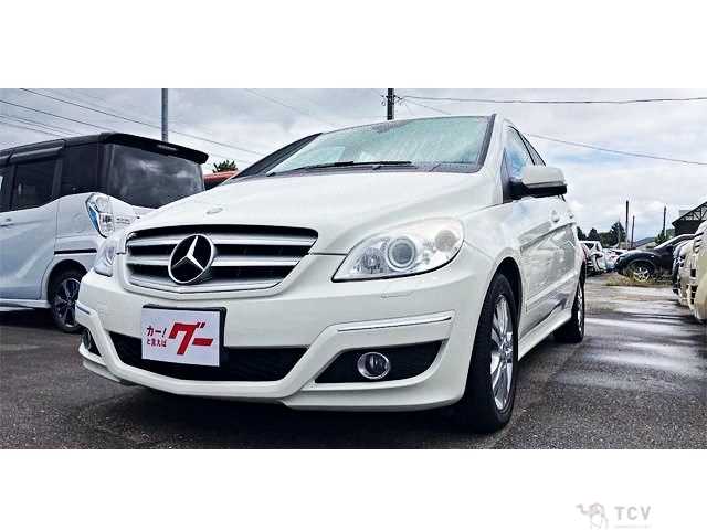 2010 Mercedes-Benz B-Class