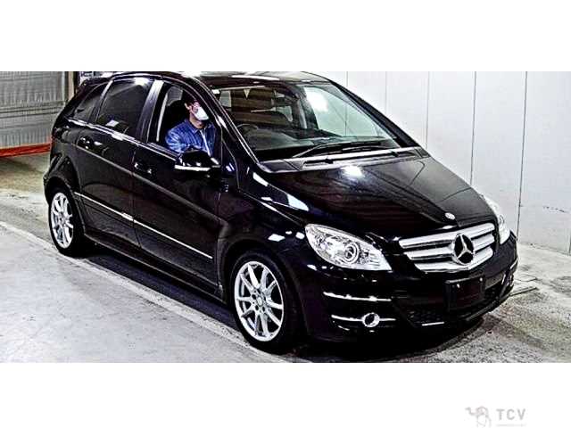 2008 Mercedes-Benz B-Class