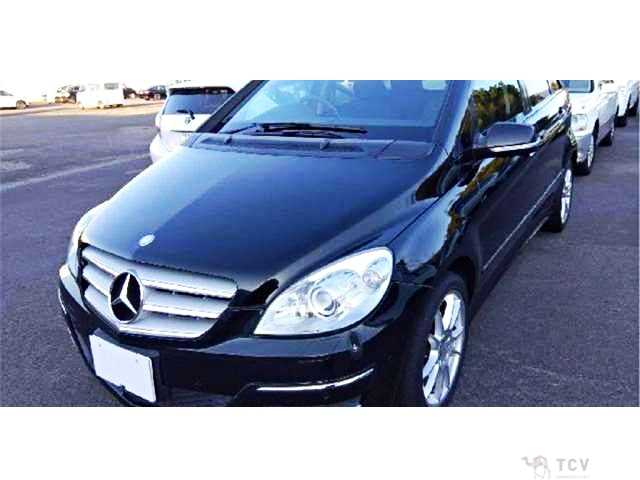 2008 Mercedes-Benz B-Class