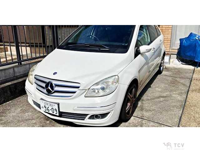 2007 Mercedes-Benz B-Class