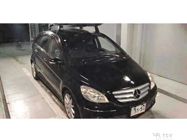 2007 Mercedes-Benz B-Class