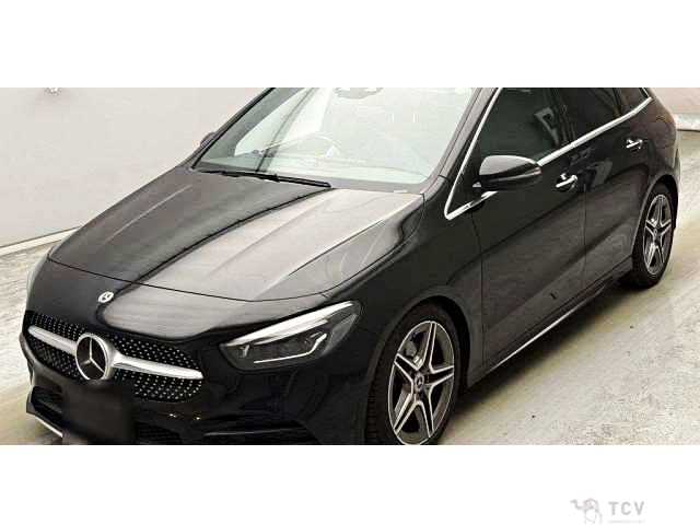 2019 Mercedes-Benz B-Class