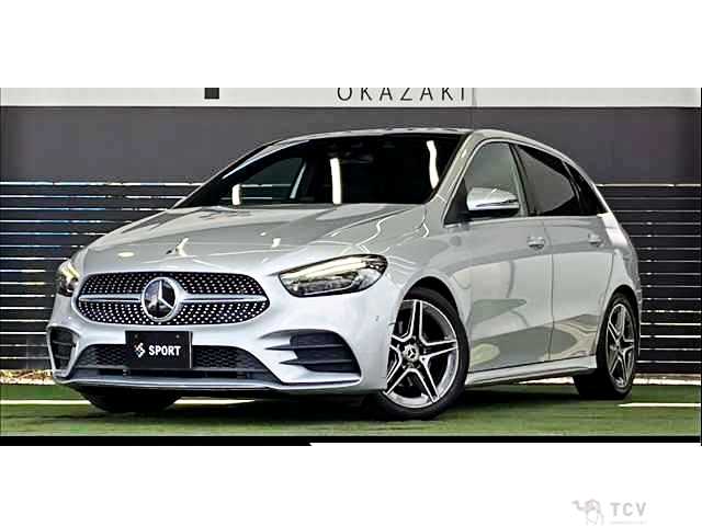 2019 Mercedes-Benz B-Class