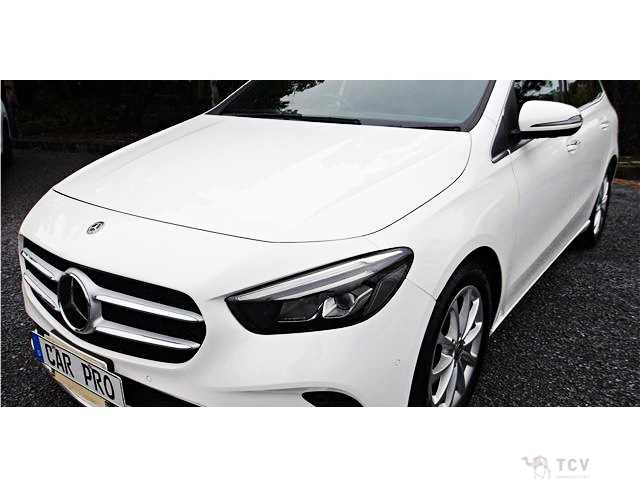 2019 Mercedes-Benz B-Class