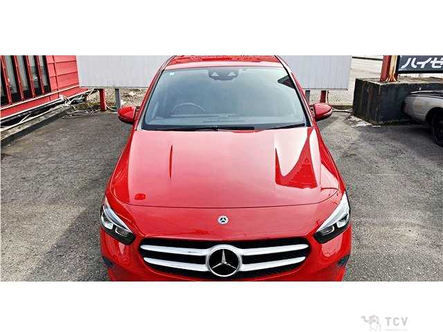2019 Mercedes-Benz B-Class