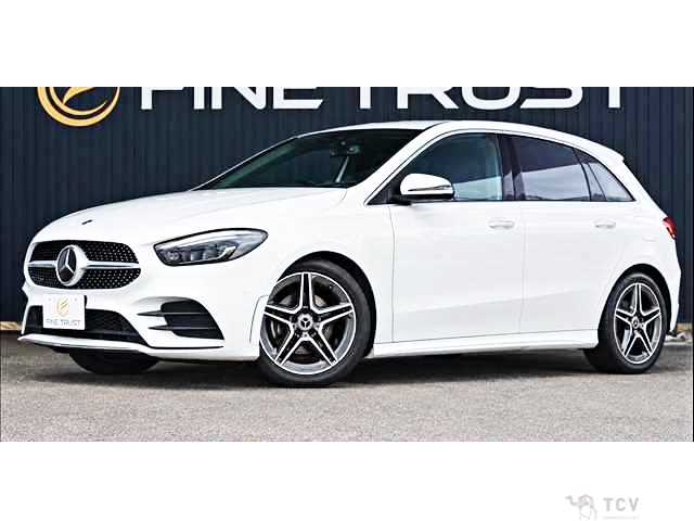 2019 Mercedes-Benz B-Class