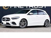 2019 Mercedes-Benz B-Class