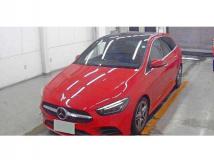 2019 Mercedes-Benz B-Class