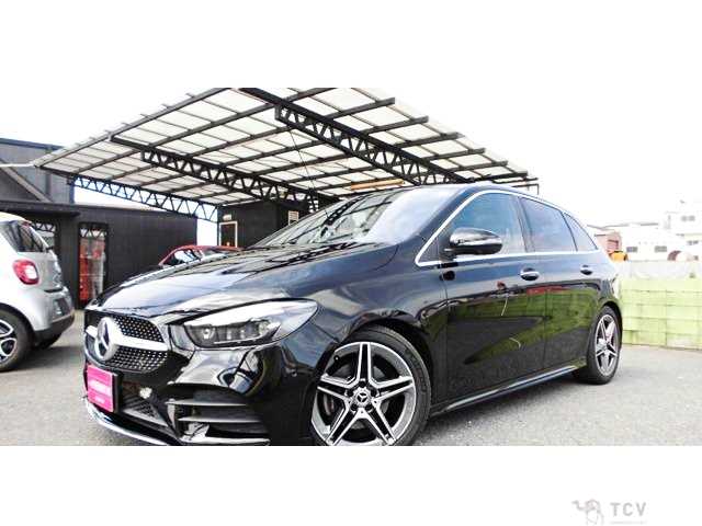 2019 Mercedes-Benz B-Class