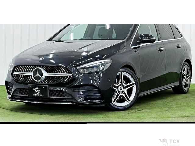 2019 Mercedes-Benz B-Class