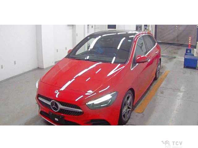 2019 Mercedes-Benz B-Class