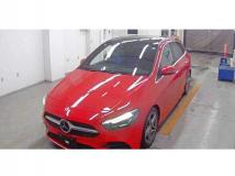 2019 Mercedes-Benz B-Class