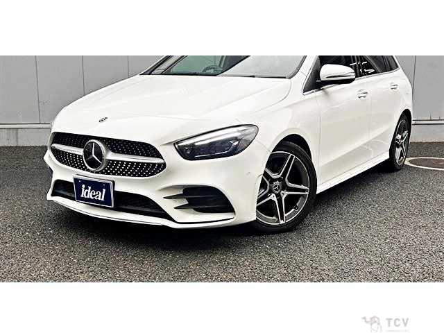 2019 Mercedes-Benz B-Class