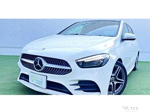 2019 Mercedes-Benz B-Class