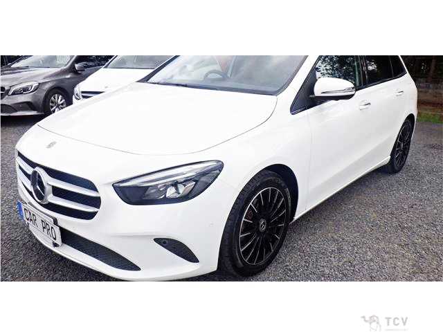 2019 Mercedes-Benz B-Class