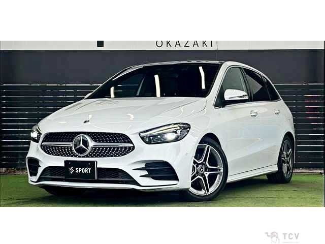 2019 Mercedes-Benz B-Class