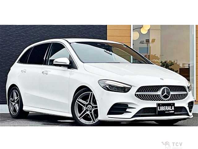 2019 Mercedes-Benz B-Class