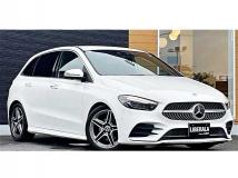 2019 Mercedes-Benz B-Class