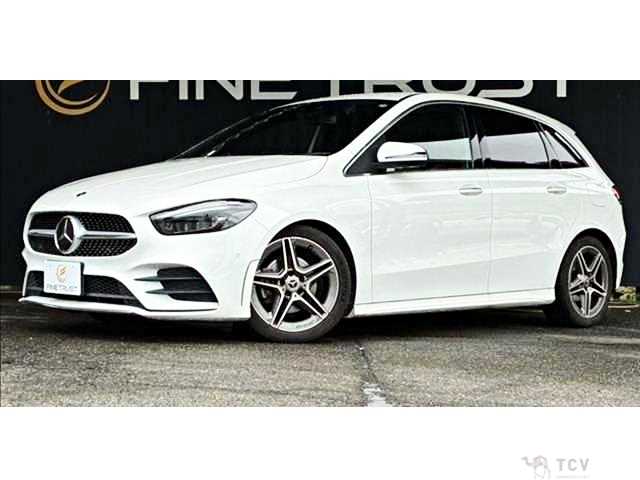 2019 Mercedes-Benz B-Class