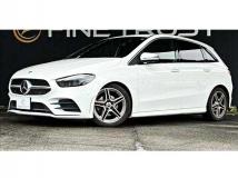 2019 Mercedes-Benz B-Class