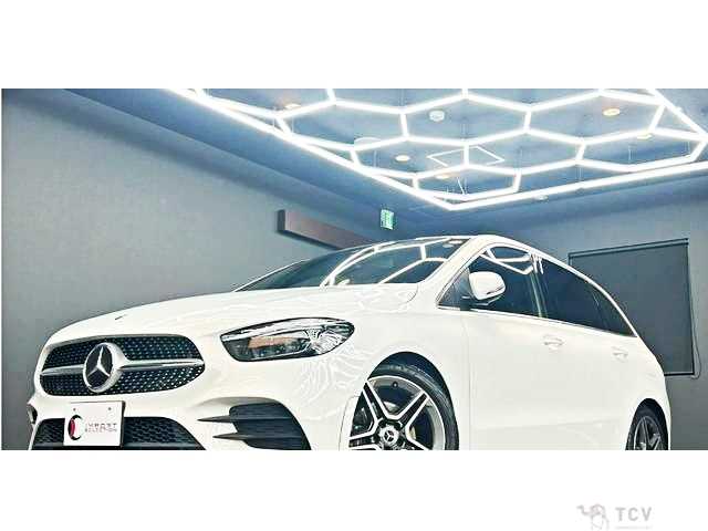 2019 Mercedes-Benz B-Class